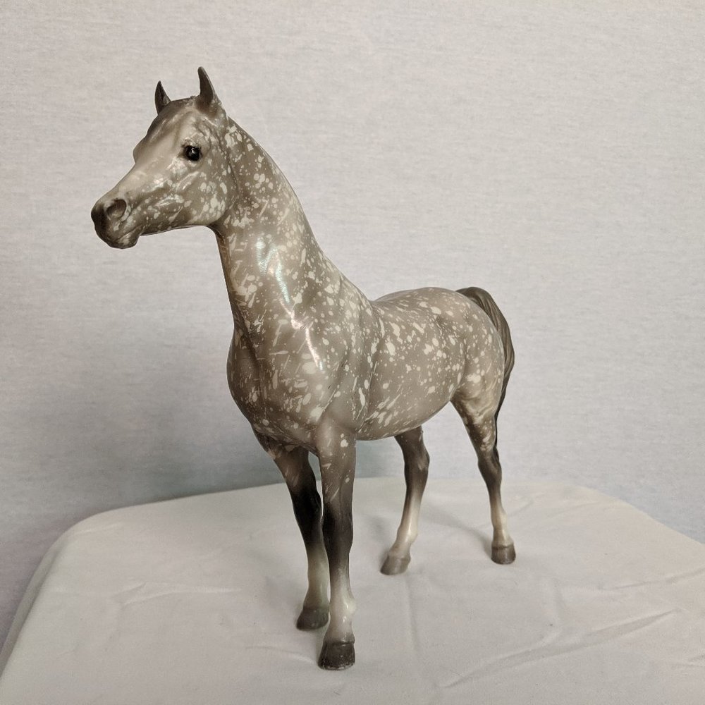 Breyer Vintage Dapple Grey Arabian Mare
